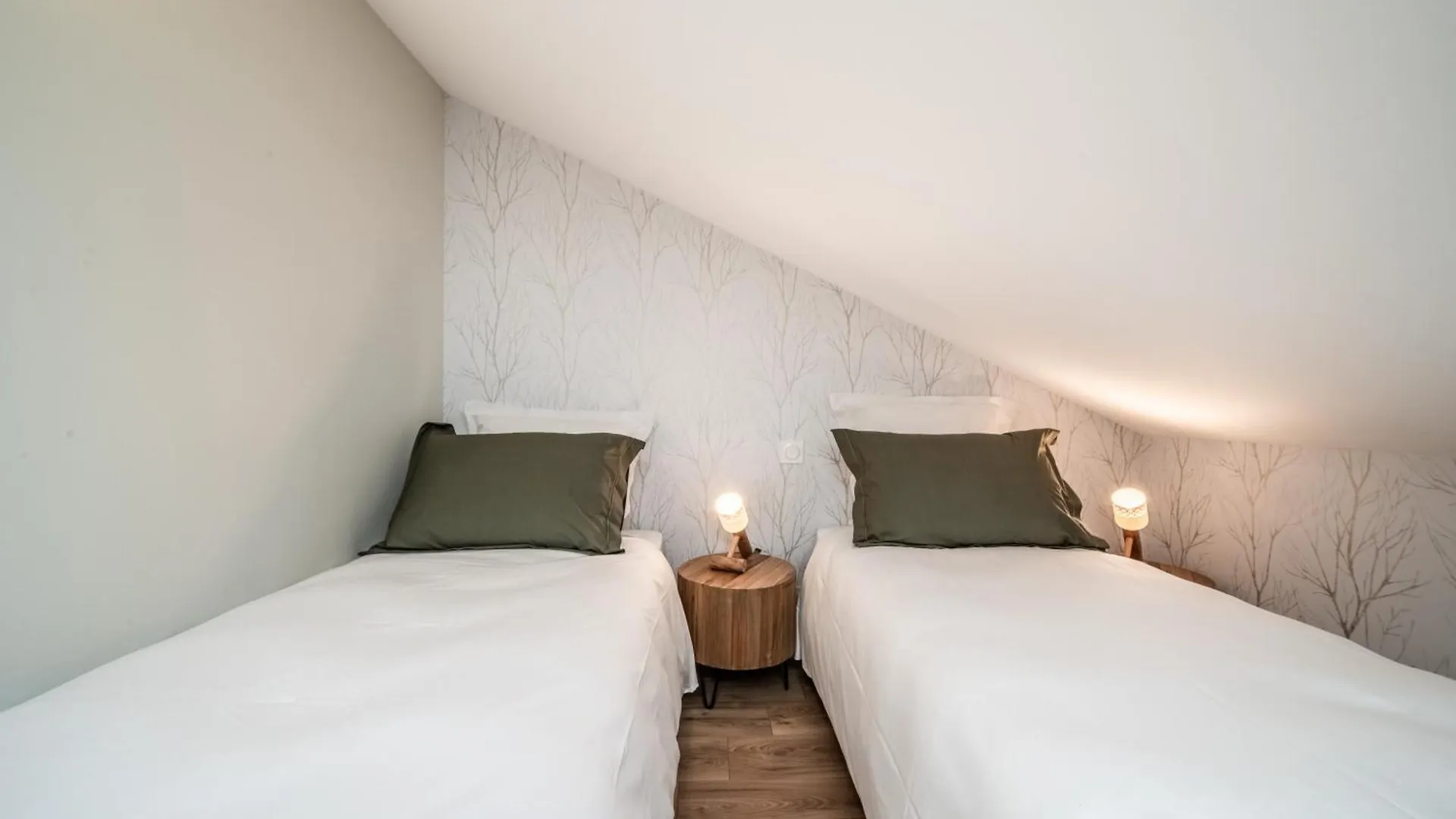 O Songes De Saxel Apartment France