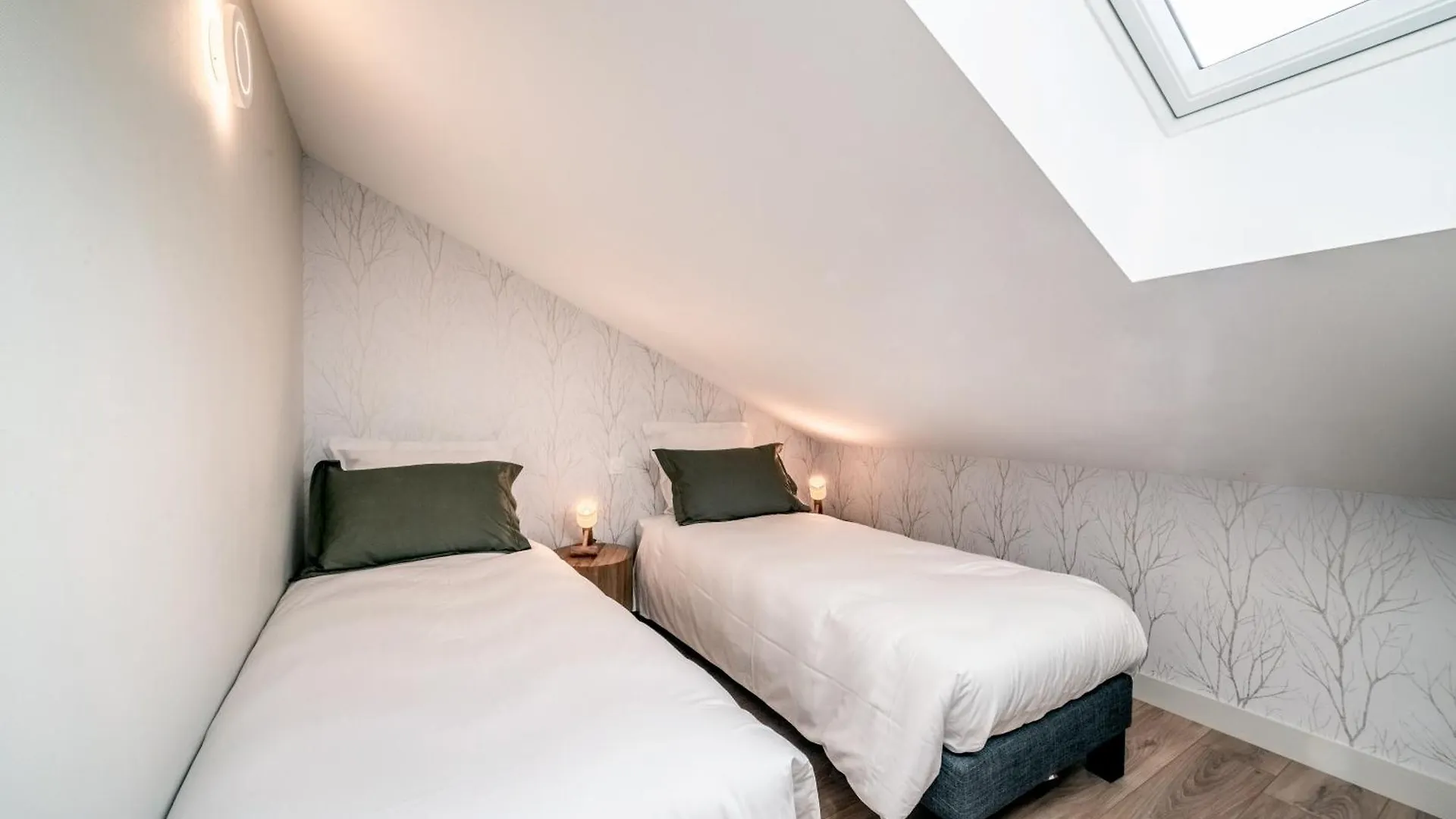 O Songes De Saxel Apartment