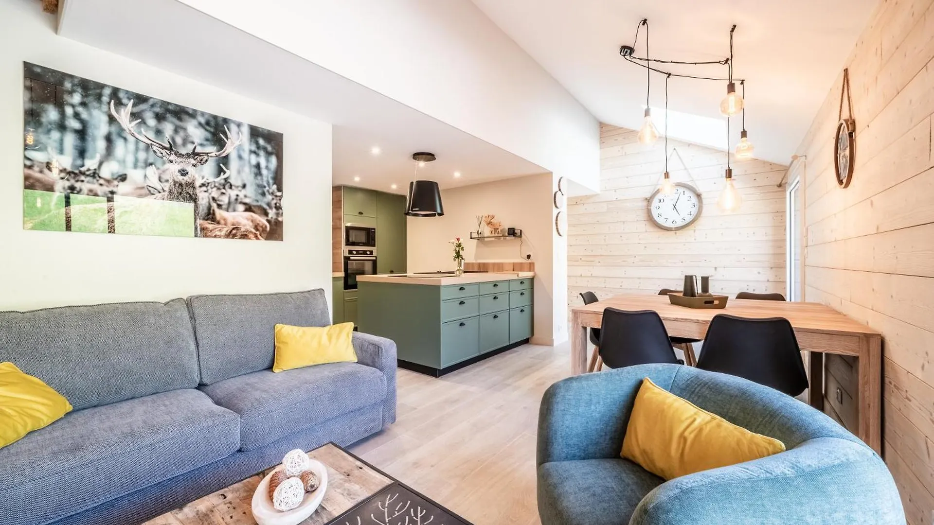 O Songes De Saxel Apartment