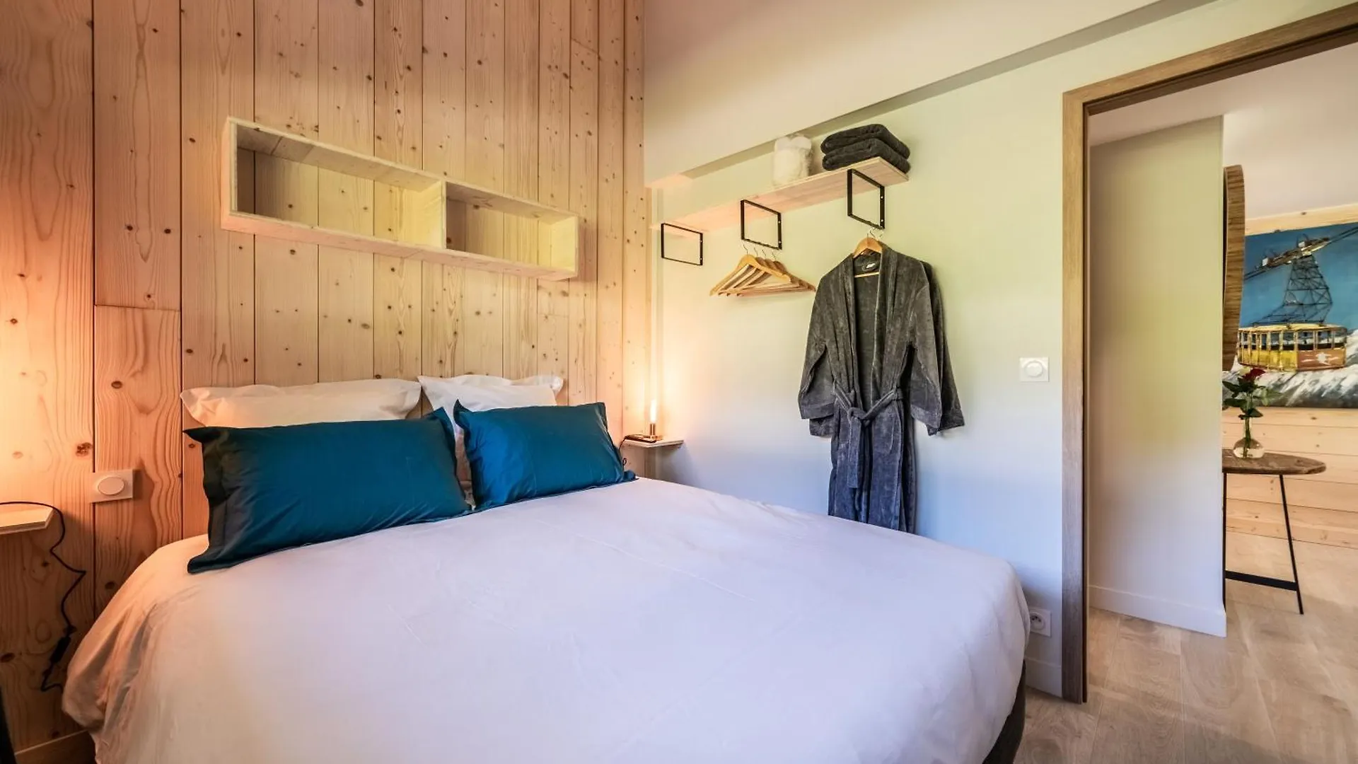 O Songes De Saxel Apartment France