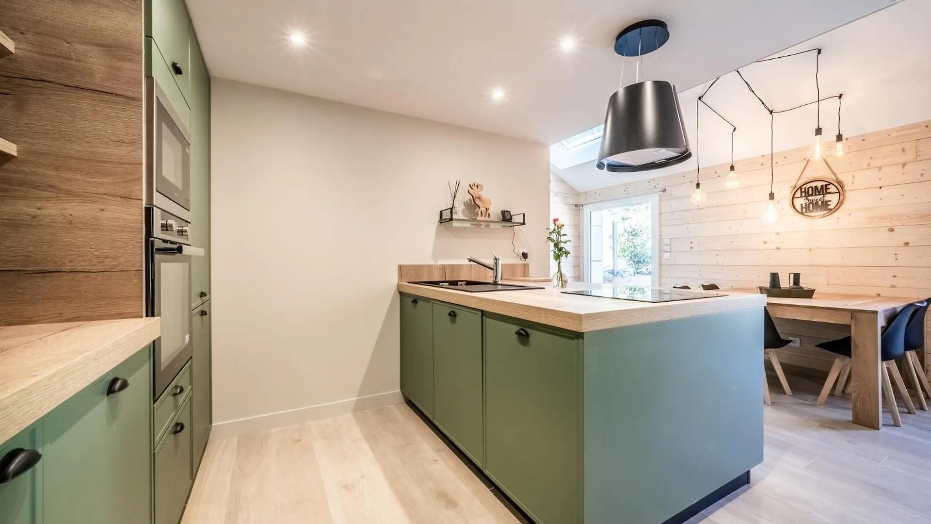 O Songes De Saxel Apartment