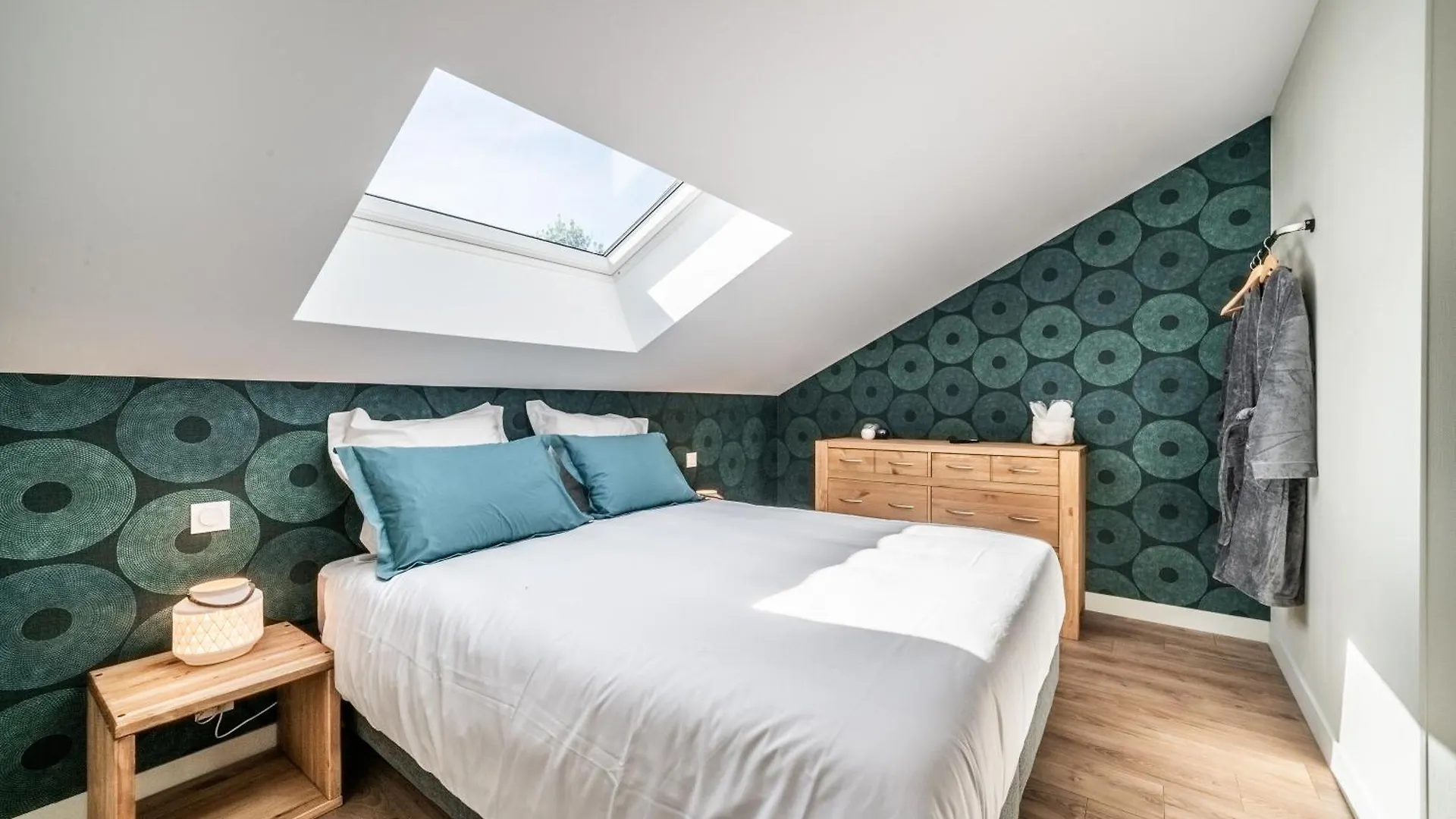 O Songes De Saxel Apartment