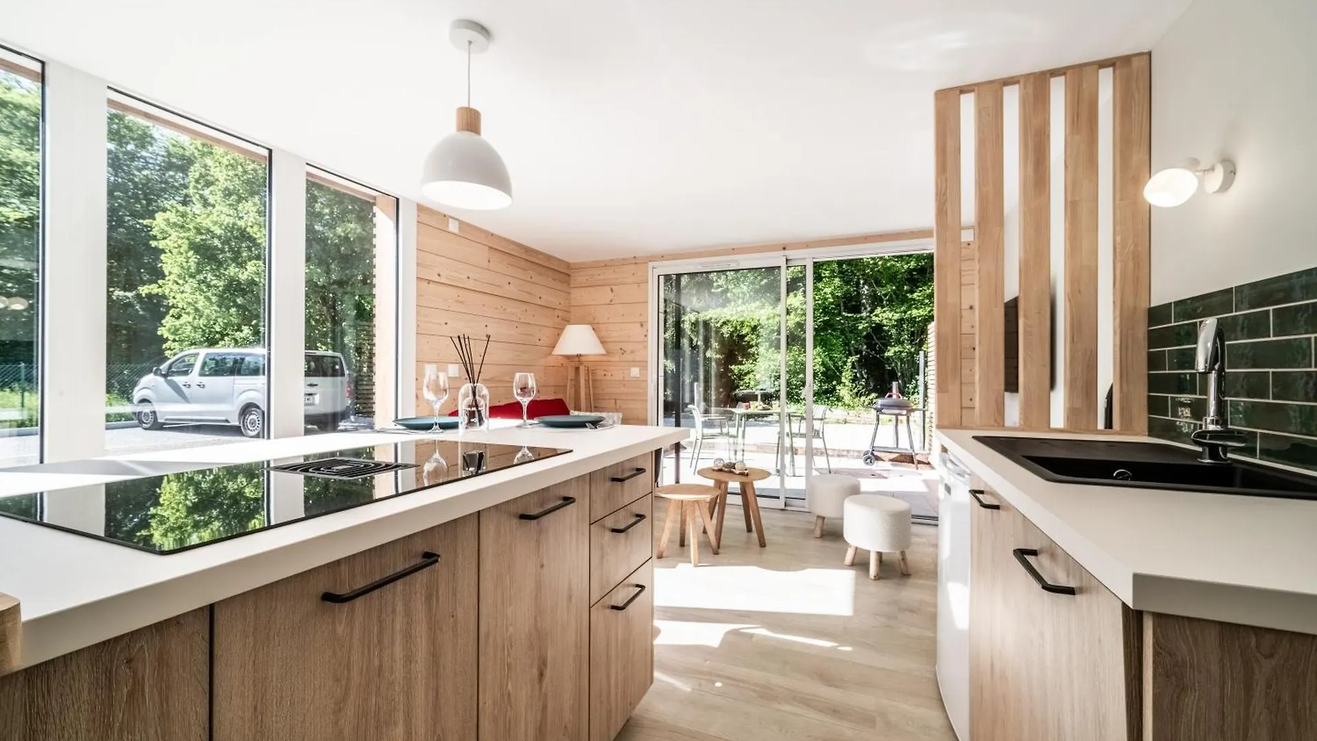 O Songes De Saxel Apartment 0*,  France