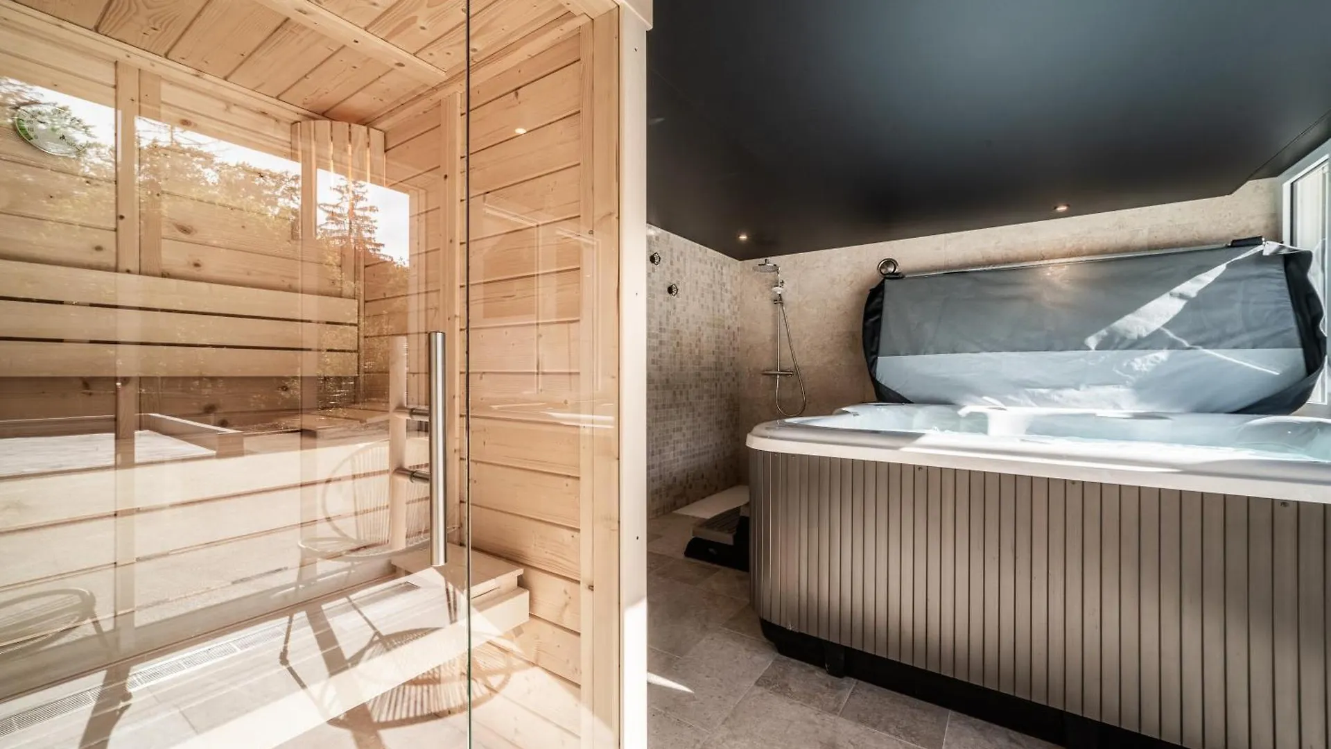 O Songes De Saxel Apartment